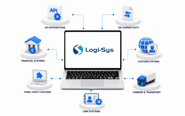 Logi-Sys ERP Implementation & Support