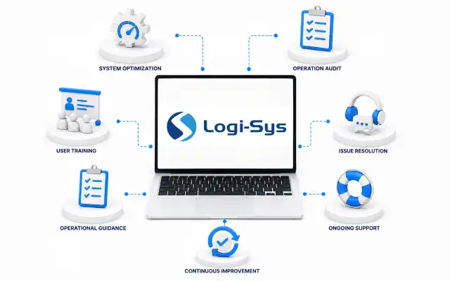 Optimize & Support Operations