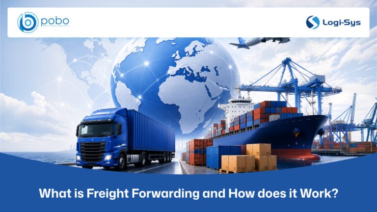 What is Freight Forwarding and How does it Work?