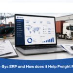 What is Logi-Sys ERP, and How does it Help Freight Forwarders?